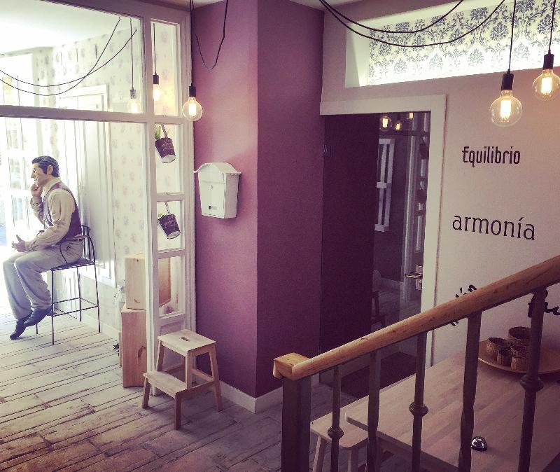 Hostal Le Vintage Ávila Exteriör bild
