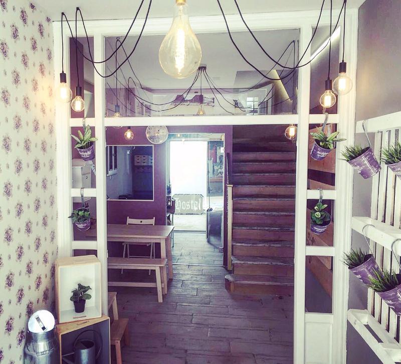 Hostal Le Vintage Ávila Exteriör bild