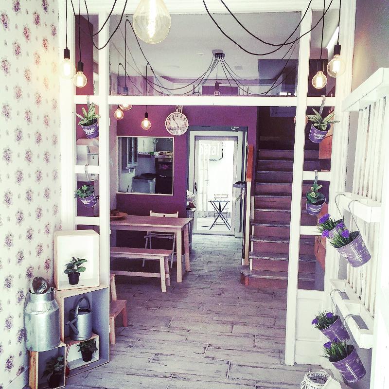 Hostal Le Vintage Ávila Exteriör bild
