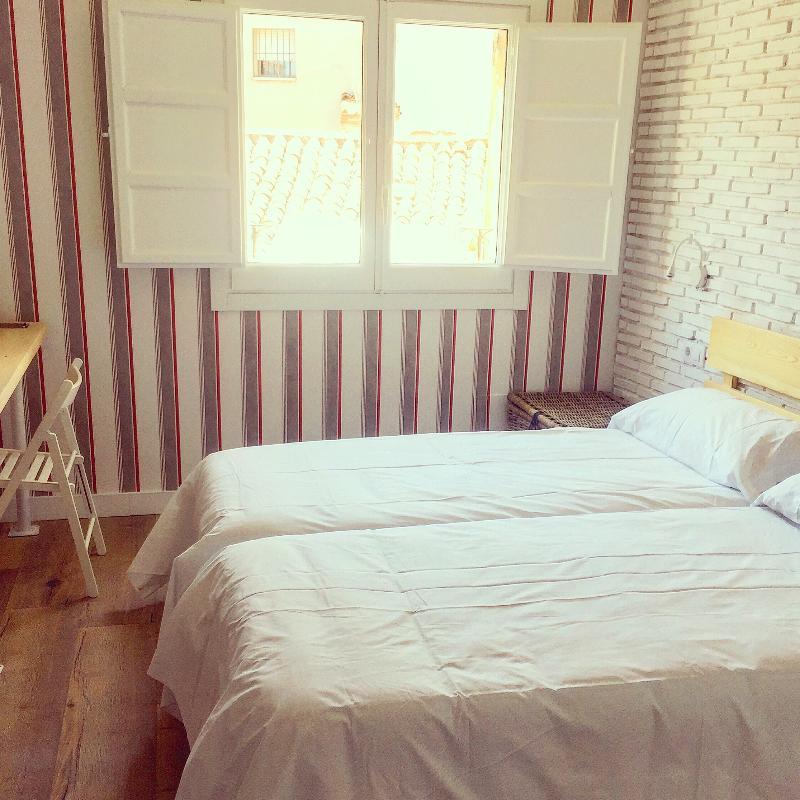 Hostal Le Vintage Ávila Exteriör bild