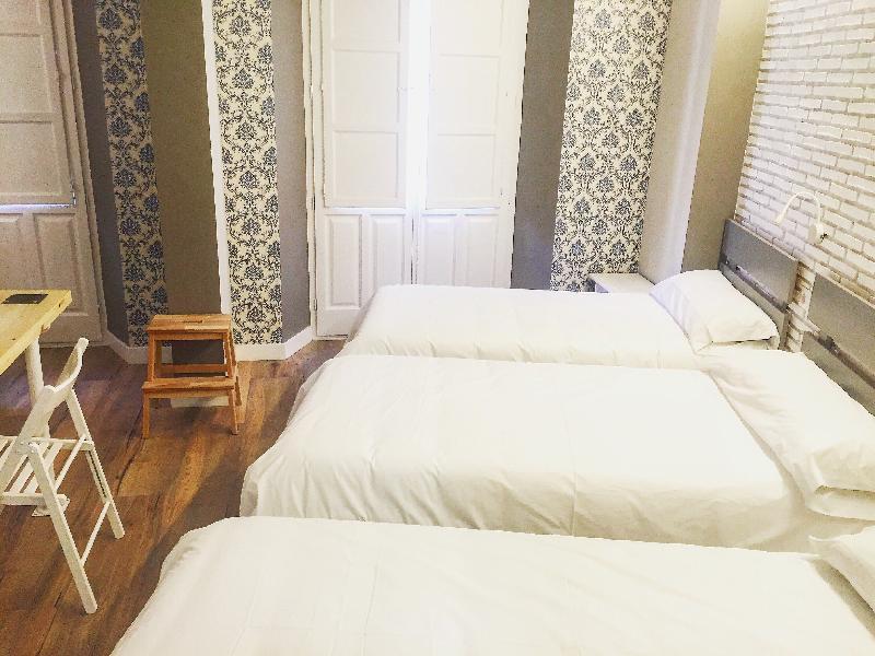 Hostal Le Vintage Ávila Exteriör bild